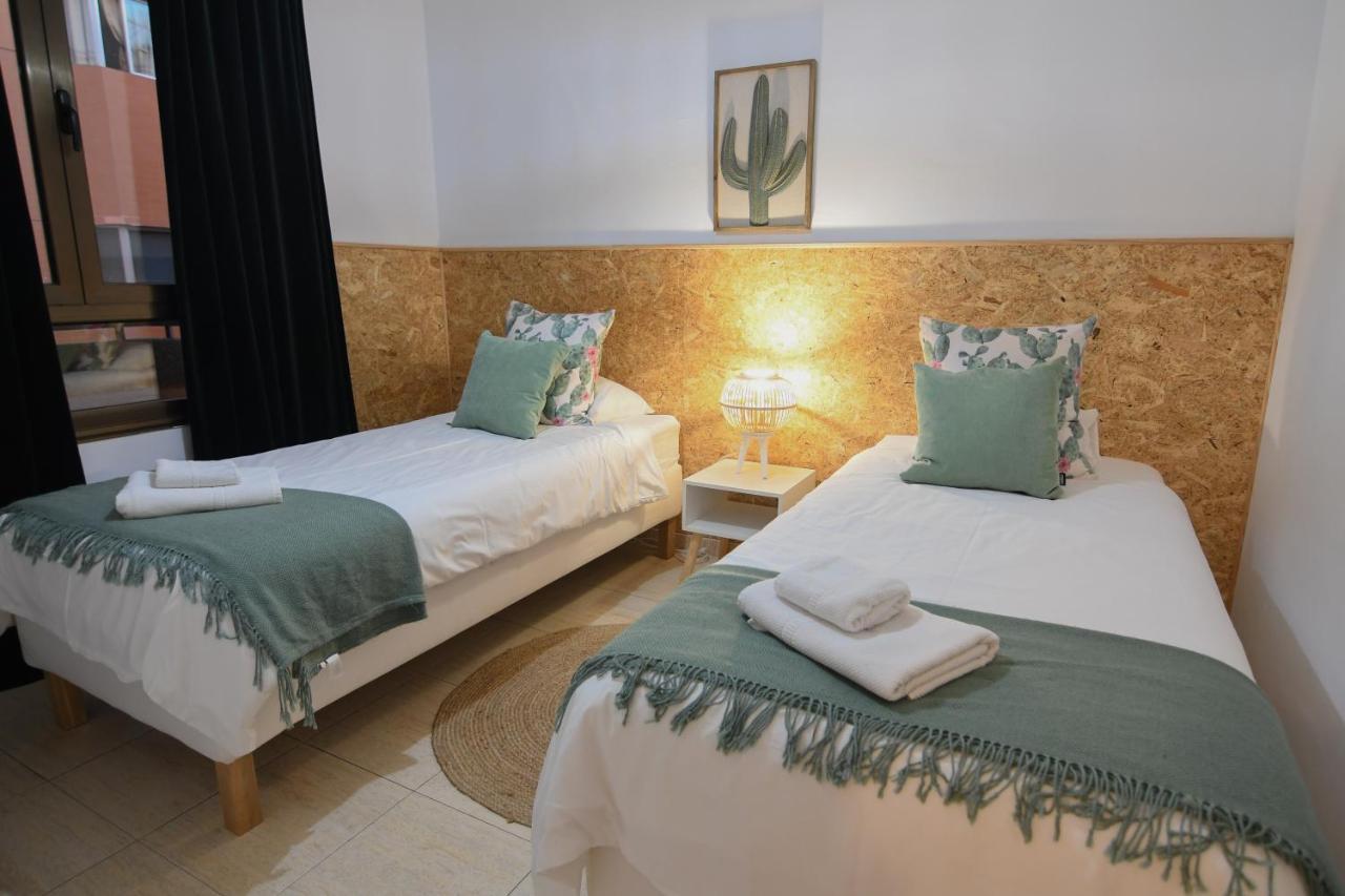 Near The Beach - 3Bed - 2Bath - Wifi Las Palmas de Gran Canaria Exteriör bild